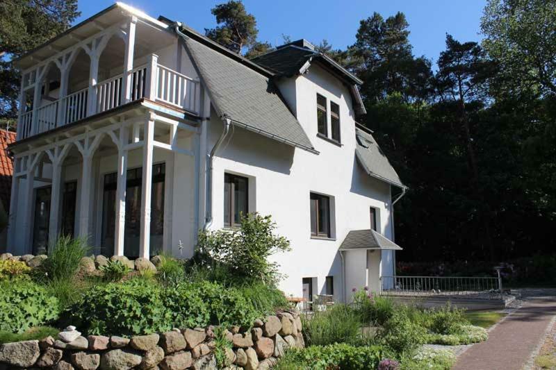 Villa Waldheim - WG 2 Ostseebad Boltenhagen Exterior foto